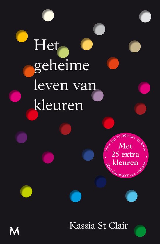 Het geheime leven van kleuren - cover