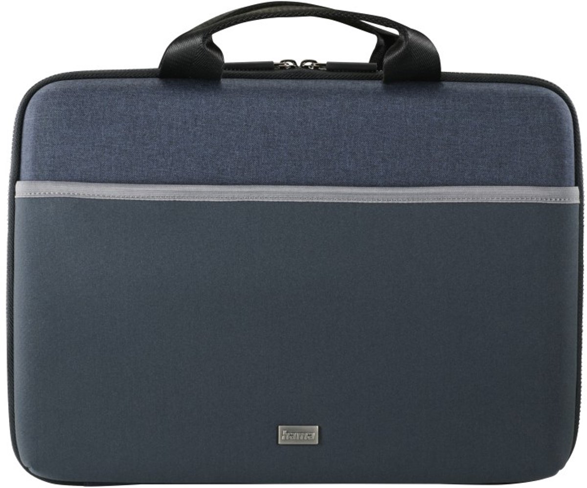 Hama Hardcase Protection Laptop-hardcase 141 Inch Blauw