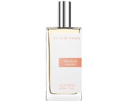 Yodeyma - NICOLAS FOR HER - 50ml - eau de parfum