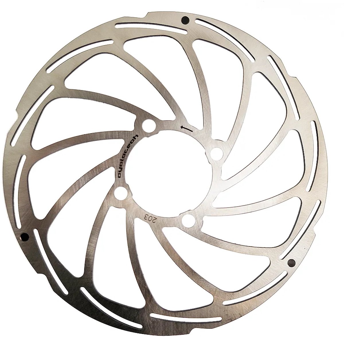 Cyclotech Prodisc Endura for Rohloff Remschijf 160 mm