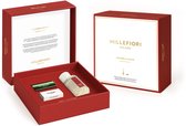Millefiori Milano - Coffret Cadeau - Bâtons parfumés 100 ml & Parfum de voiture - Zenzero Lucente