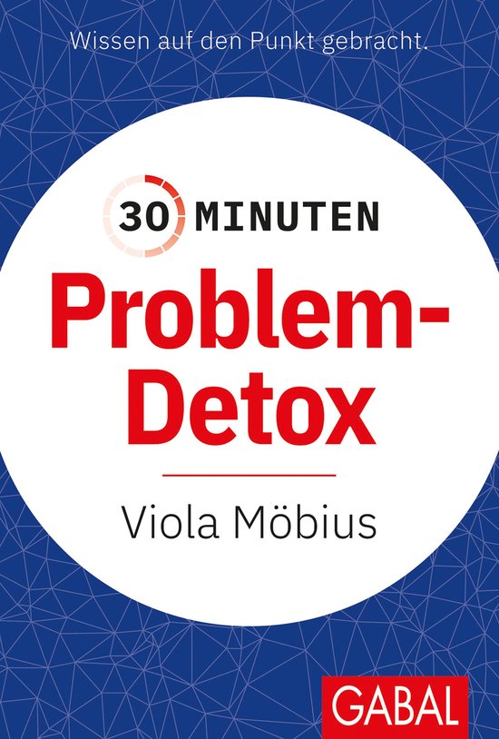 30 Minuten - 30 Minuten Problem-Detox - cover
