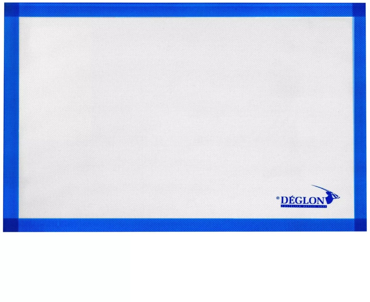 Déglon Bakmat – Groot Formaat – Anti-aanbak – Flexibel – Herbruikbaar – 60x40 cm