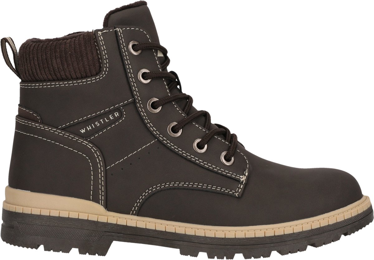 WHISTLER Schnürboots Eilla Beige