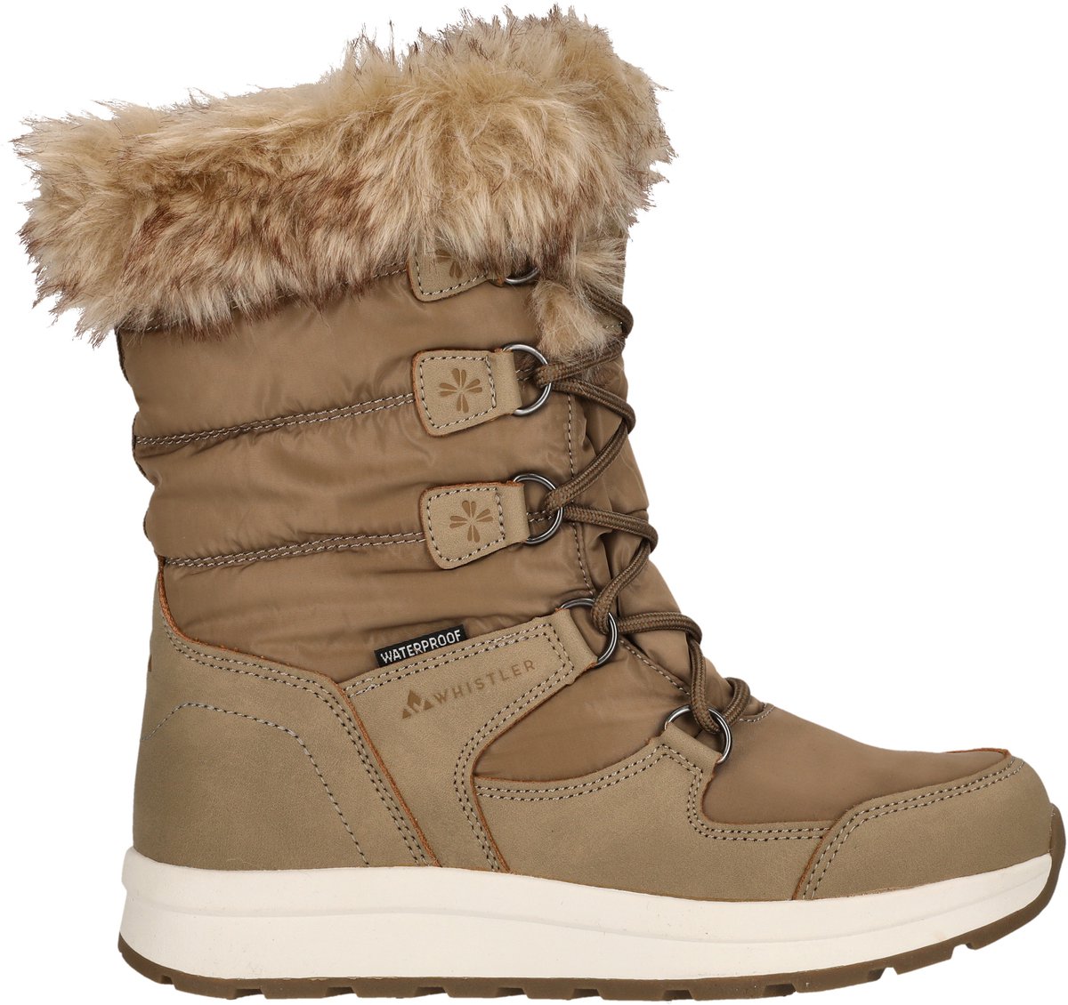 WHISTLER Winter-Boots Piana Bruin