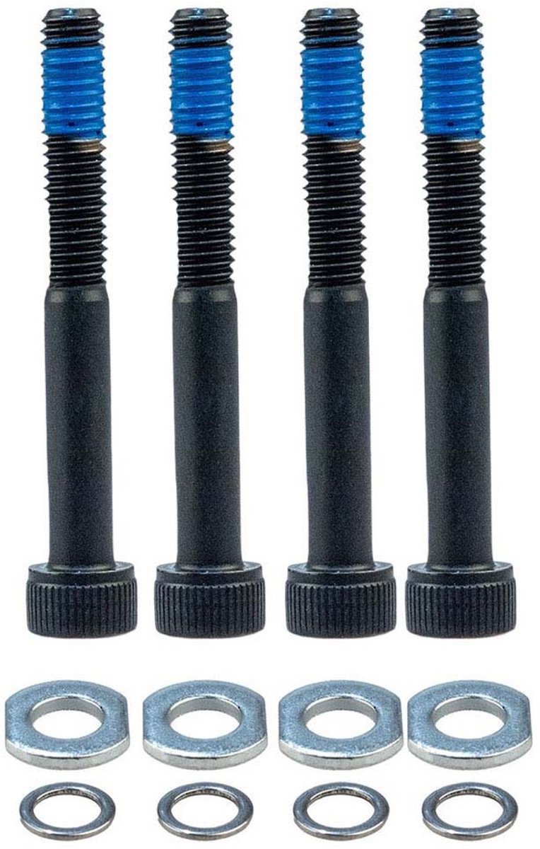 Profile Design Aerobar Riser 50 Mm Boutset Zilver