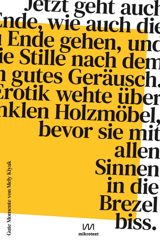 Gute Momente - cover