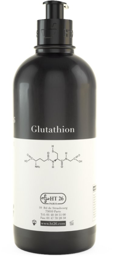 HT26 PRESCRIPTION - Lait blanchissant au glutathion