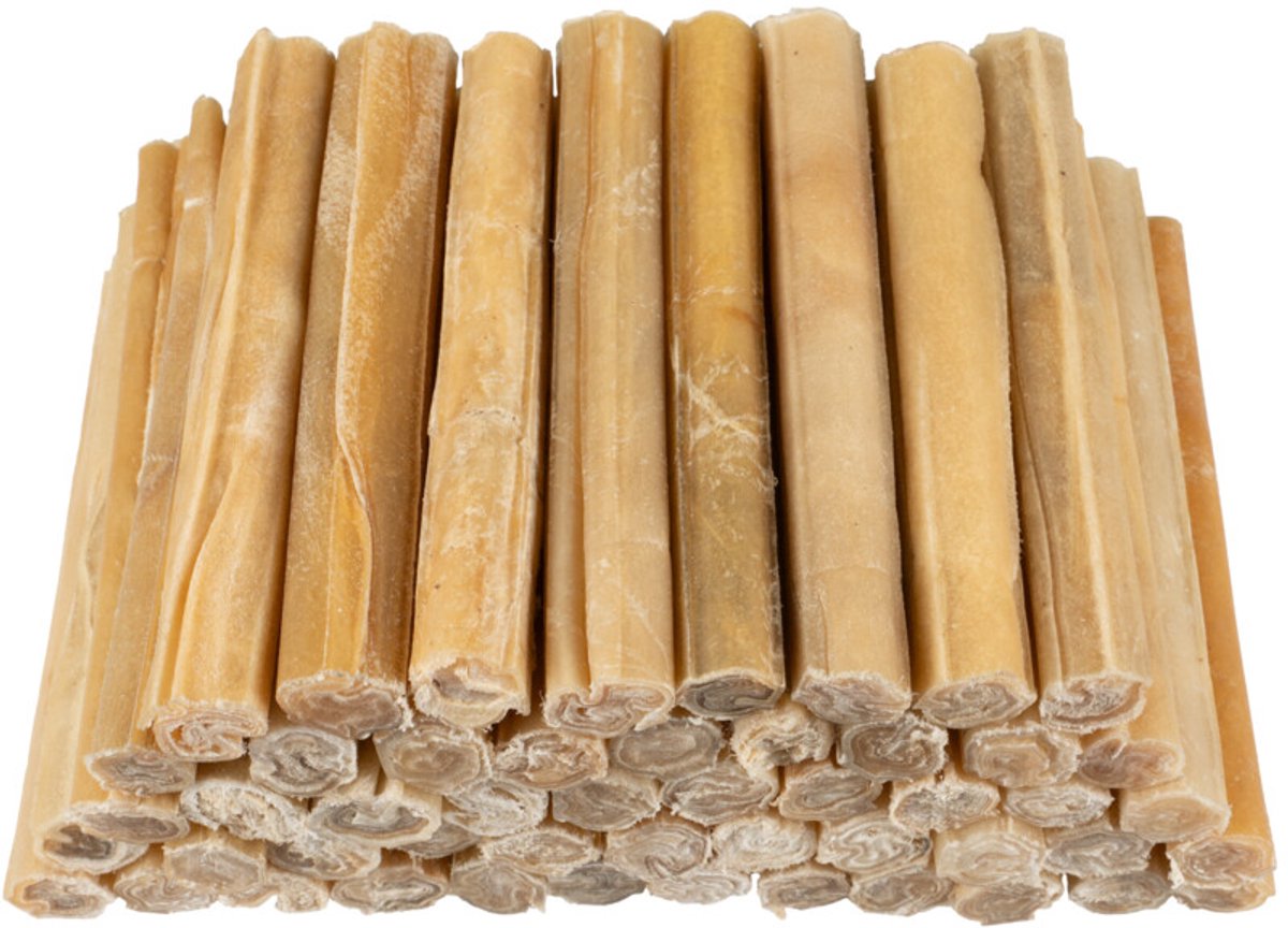 Holland Diervoeders Geperste Staaf 20-30 gram - 12 x 50 stuks - Voordeelverpakking