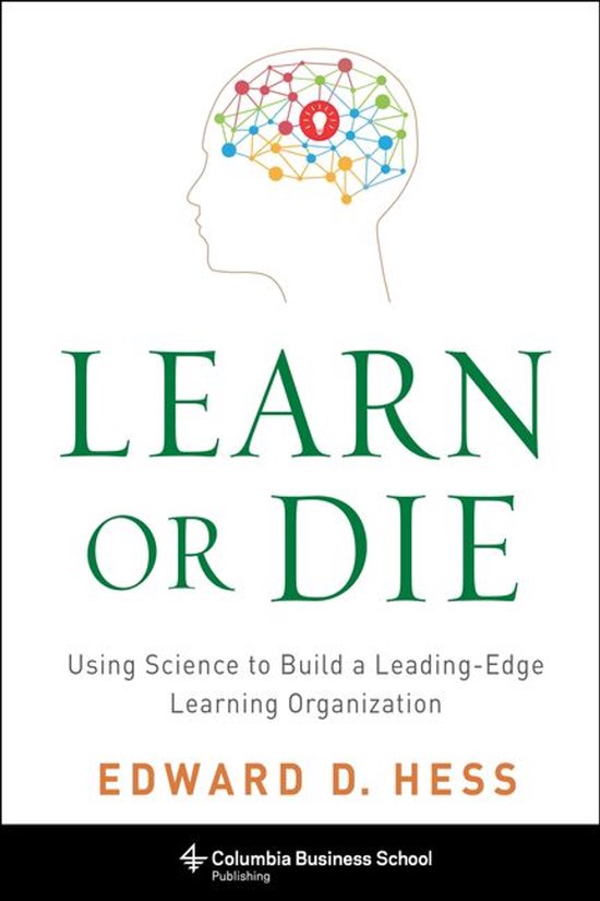 Learn or Die - cover