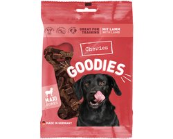 10x Chewies Goodies Hondensnacks Maxi Lam 200 gr