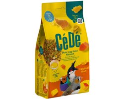 Cédé Eivoer Rul Allround Tropisch Fruit - 5 x 200 gr - Voordeelverpakking