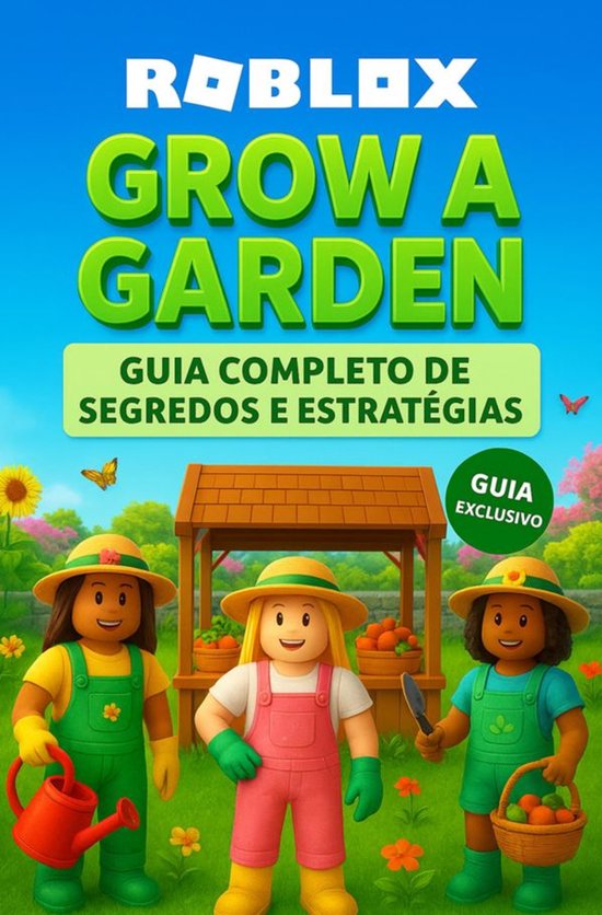 Roblox - Grow a Garden - cover