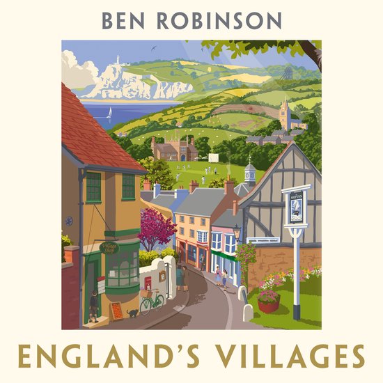 England's Villages - cover
