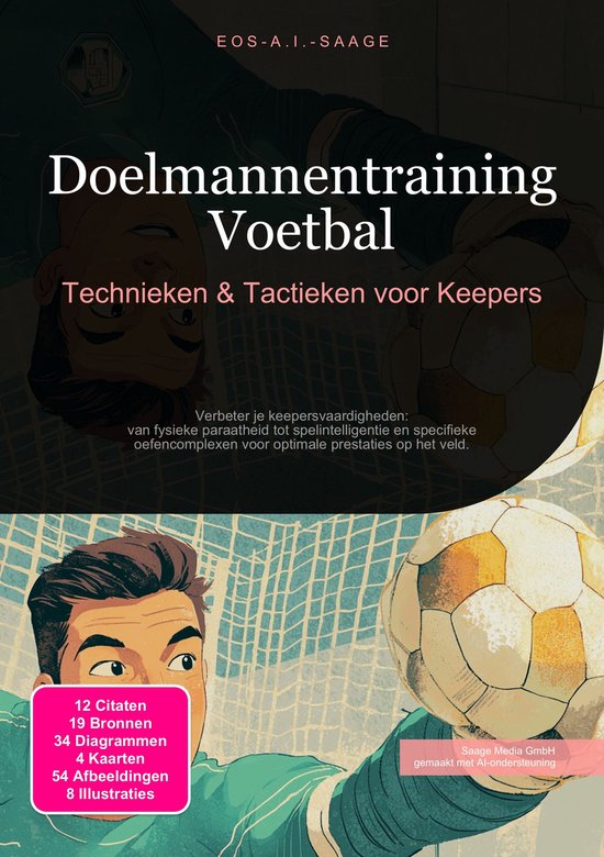 Keepers training 1 - Doelmannentraining Voetbal