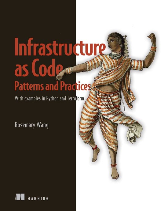 Infrastructure as Code, Patterns and Practices - cover