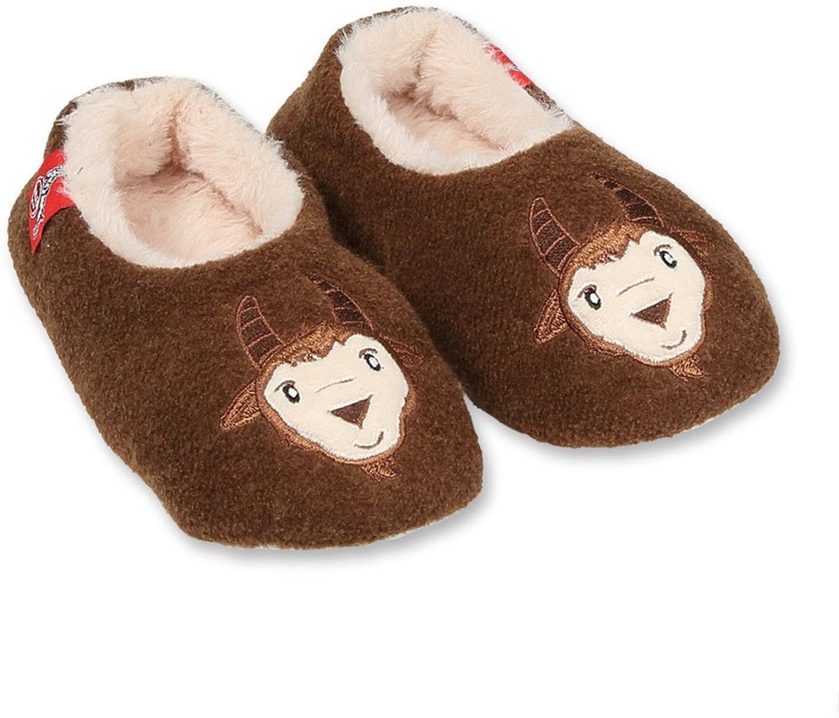 1. FC Köln Kinder Hausschuhe Pantoffeln Hennes 4040251 Brown-31/32