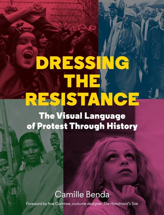 Dressing the Resistance - cover