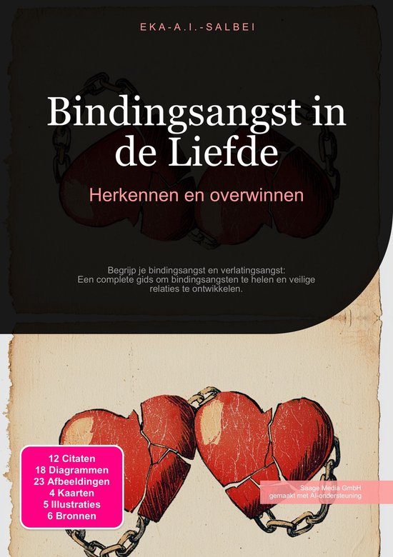 Binding 2 - Bindingsangst in de Liefde