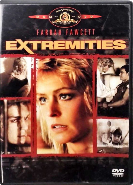 Extremities (DVD)(DE import)