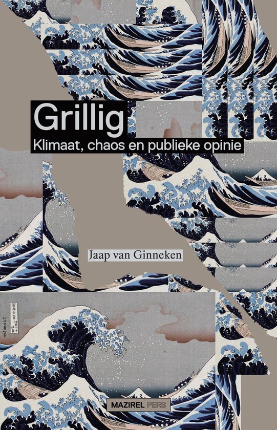 Grillig - cover