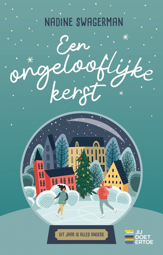 Een ongelooflijke kerst - cover