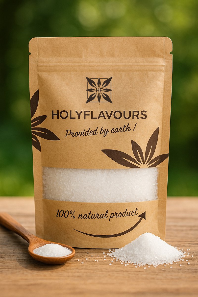 Berkensuiker Xylitol - 100 gram - Holyflavours