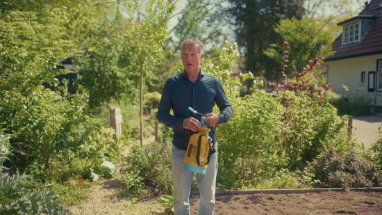 Talen Tools - Drukspuit 5 liter - PRO (bestand tegen azijn en zuren) - Professioneel