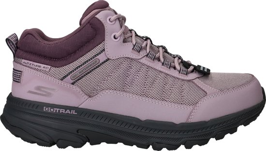 Skechers Go Run Trail Altitude 2.0 - C - Dames Wandelschoenen - Paars