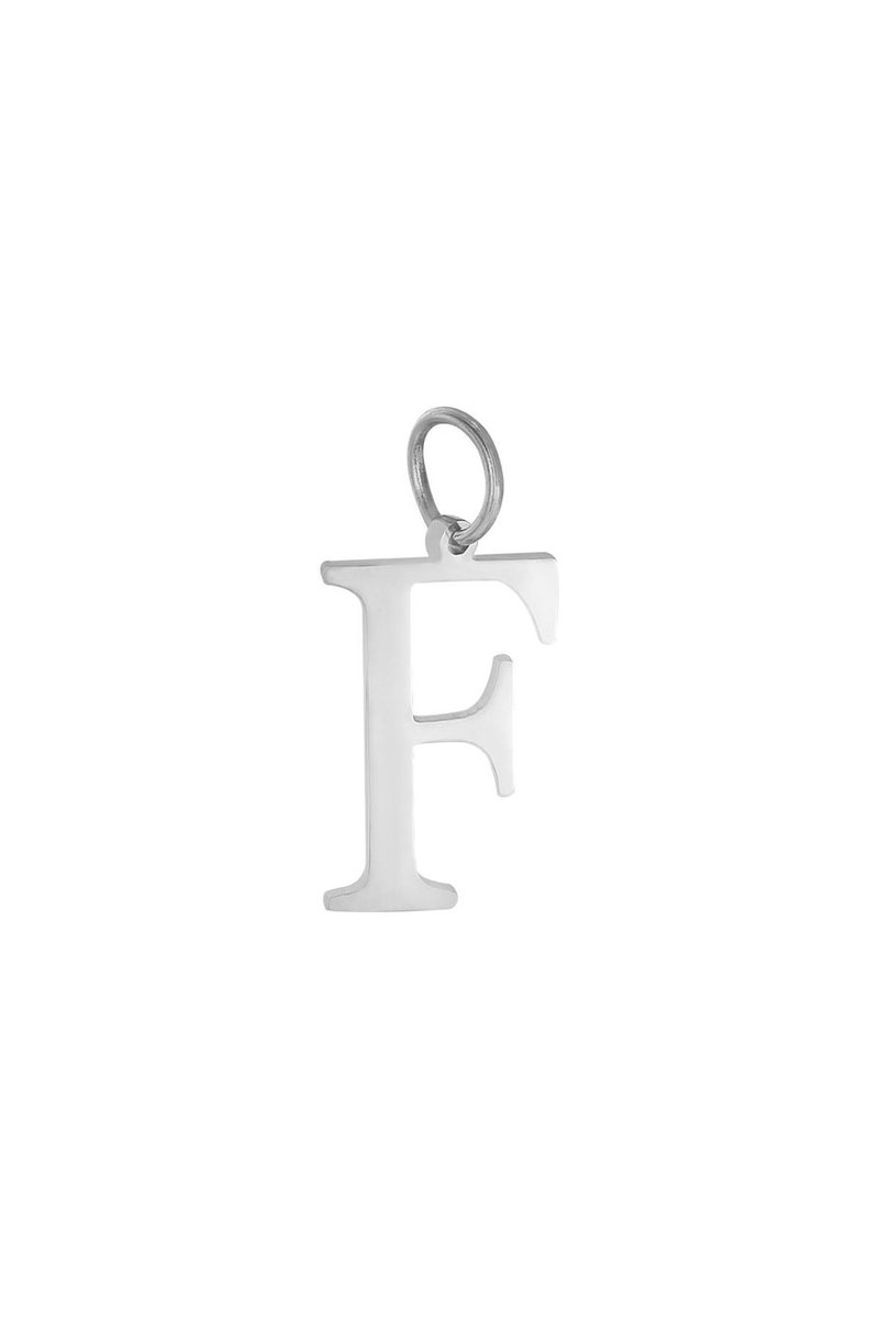 Accessoires, hanger , stainless steel, zilver