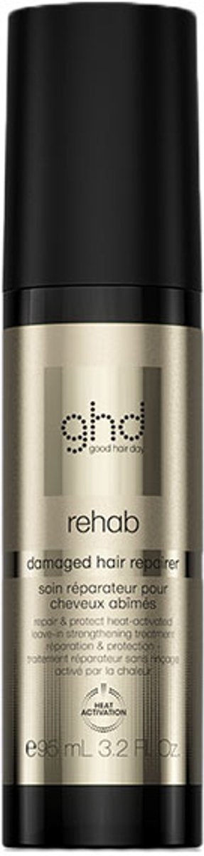 ghd - Rehab - Damaged hair repairer
