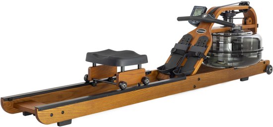 Fluid Rower Viking 3V Roeitrainer + Smartphone houder - Fluid - €1.929,00