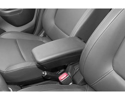 Accoudoir compatible avec Citroën Jumpy III 2016-présent Armster 3 Plug&Play cuir végan