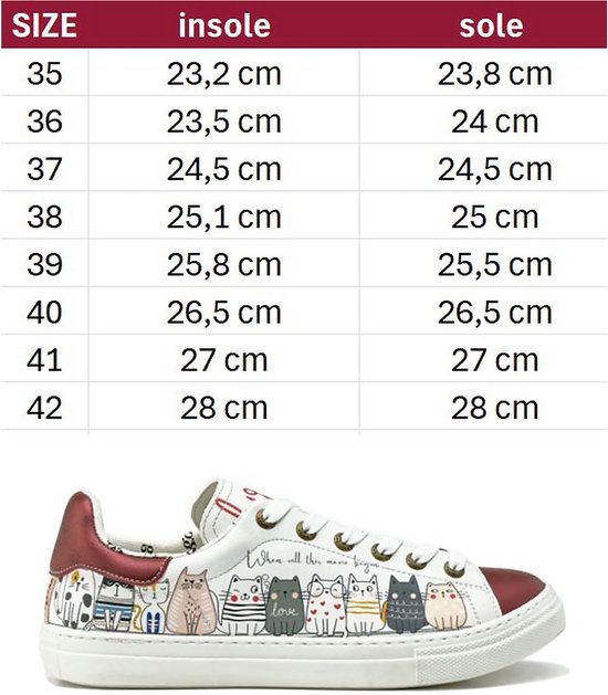 GOBY - Bride and Gloom - Baskets pour femmes - Sneaker - Women's Sneaker - Women's Sneakers - High Quality - Handmade - White bride and groom - Taille 38