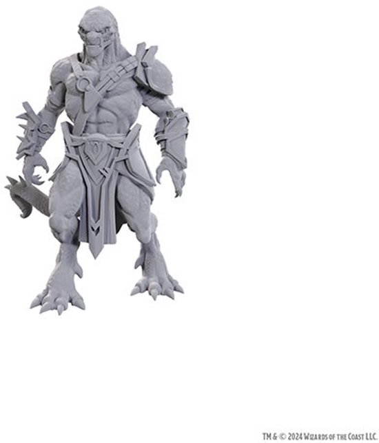 D&D Nolzur's Marvelous Miniatures Draconian Mastermind