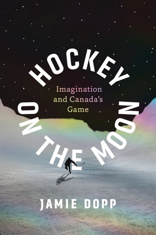 Hockey on the Moon - cover