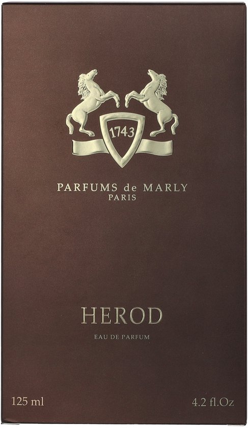 Parfums De Marly Herod - 125 ml - Parfumspray - Unisex - Oude batch