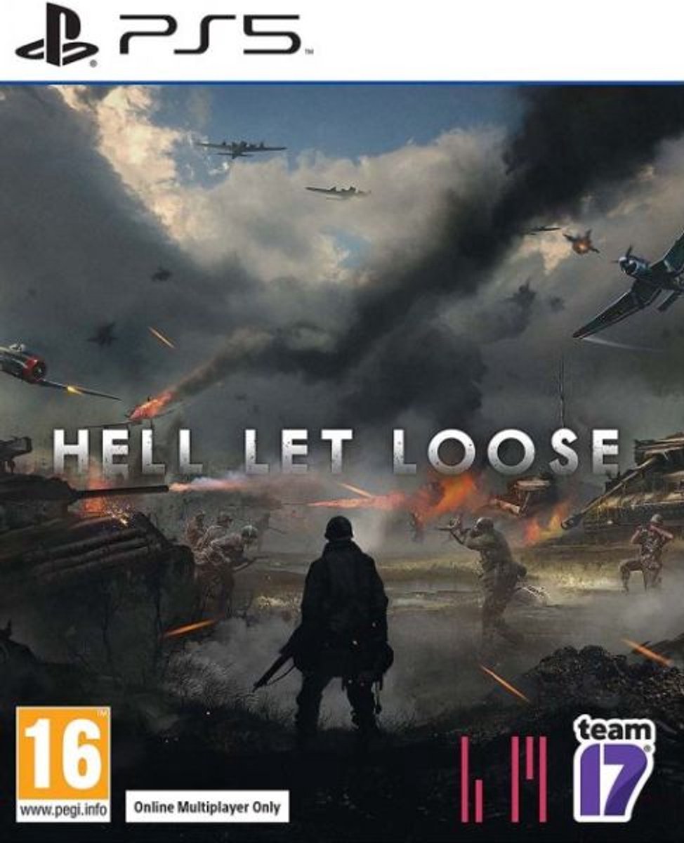 Hell Let Loose/playstation 5