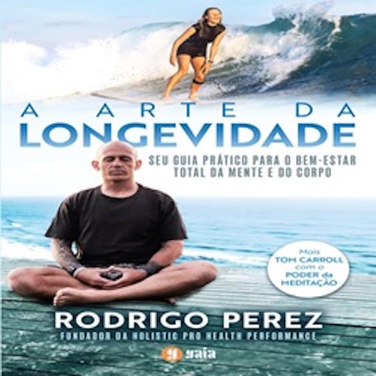 A Arte da Longevidade - cover