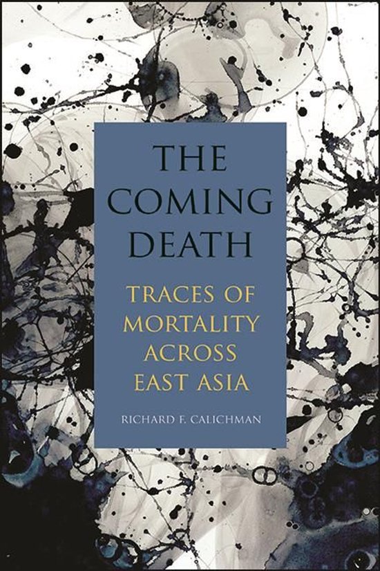 The Coming Death - cover