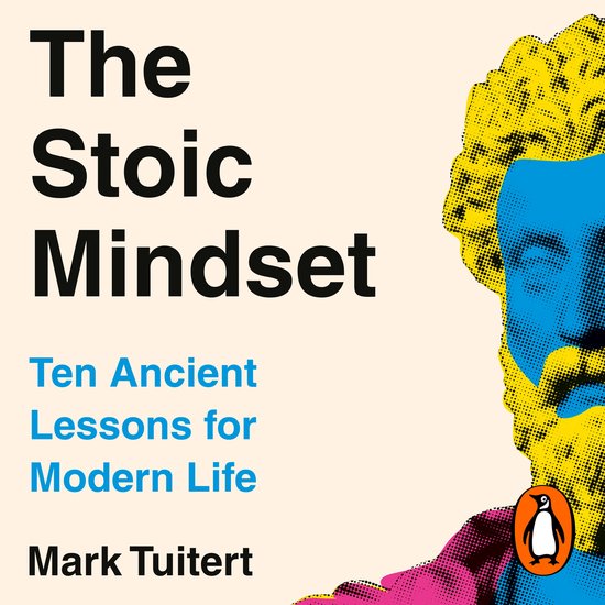 The Stoic Mindset - cover