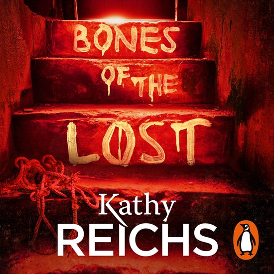 Temperance Brennan16- Bones of the Lost - cover