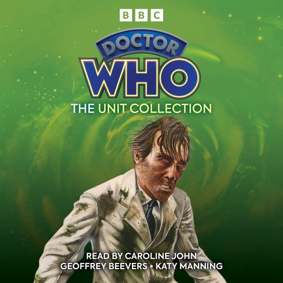 Doctor Who: The UNIT Collection - cover