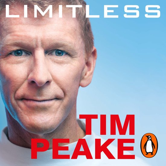 Limitless: The Autobiography - cover