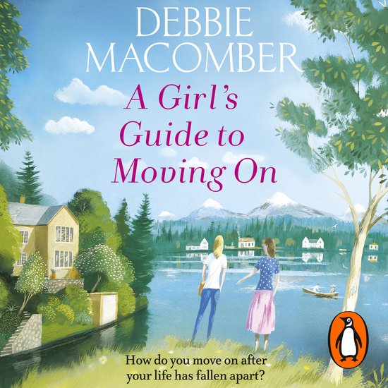 New Beginnings2-A Girl's Guide to Moving On - cover
