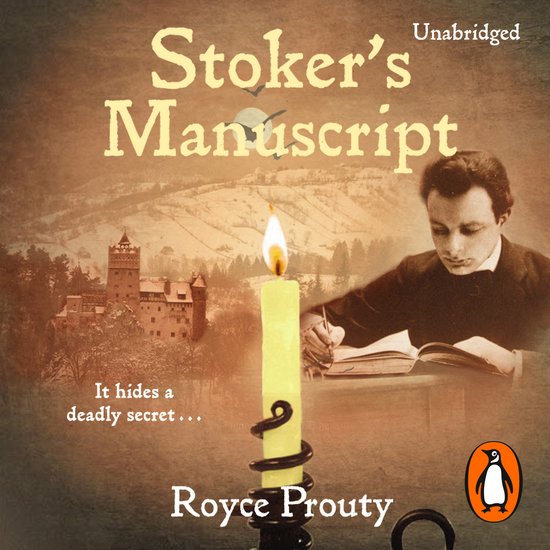 Stoker's Manuscript - cover