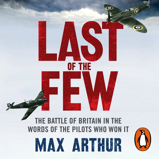Last of the Few - cover