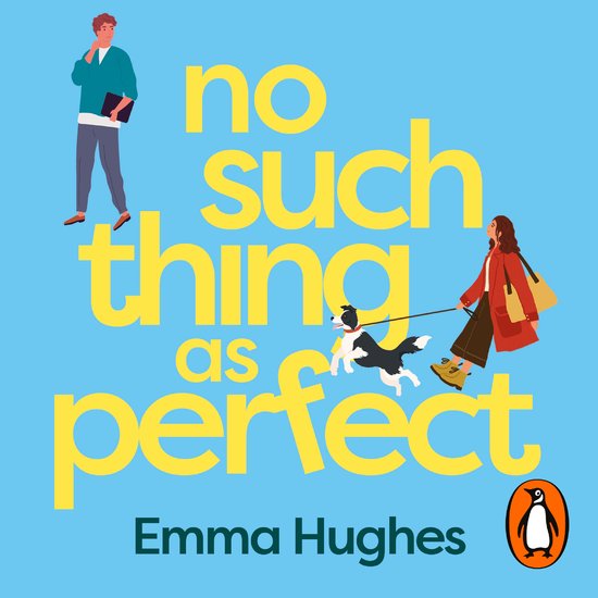 No Such Thing As Perfect - cover