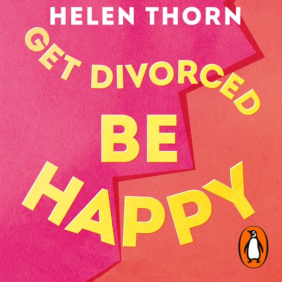Get Divorced, Be Happy - cover