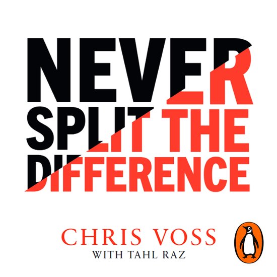 Never Split the Difference - cover